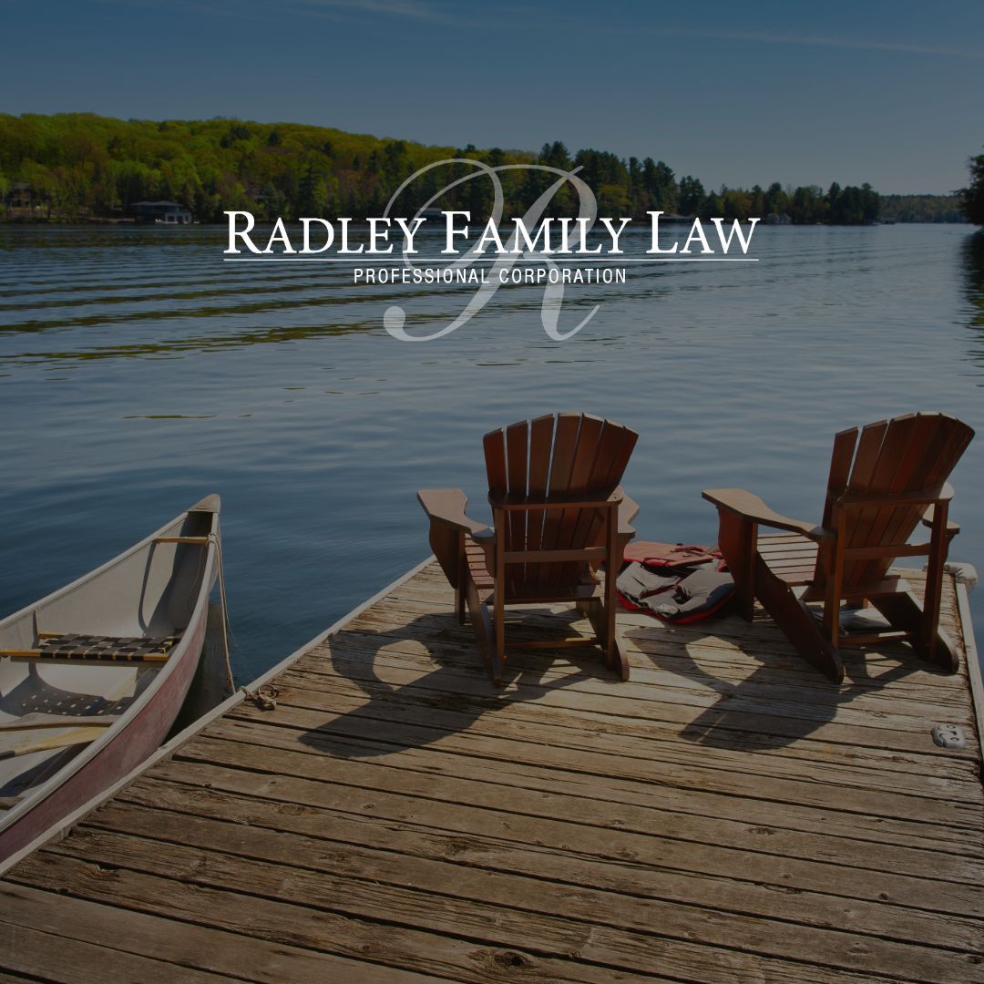 Property division in divorce can be complex. Trust Radley Family Law to ensure a fair and equitable distribution of assets. #FamilyLaw