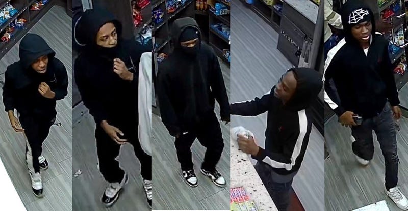 NYC ROBBERY SPREE: Bronx Popeyes, Chelsea bodega among 13 businesses hit in 2 weeks bit.ly/3y0inP7