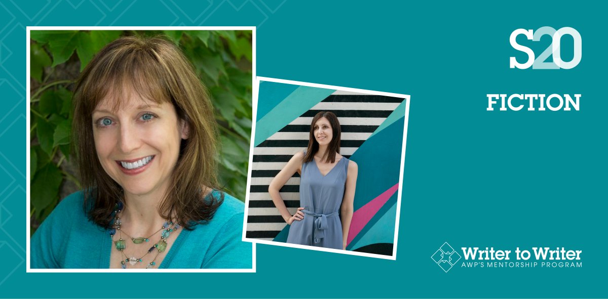 Returning to #AWPW2W this season is @YvonneVentresca, author of YA novels PANDEMIC and BLACK FLOWERS, WHITE LIES. Her mentee is Andrea Silen, who has lots of experience with children’s nonfiction but is working on her first novel, a YA mystery. Sounds like a perfect match to us!