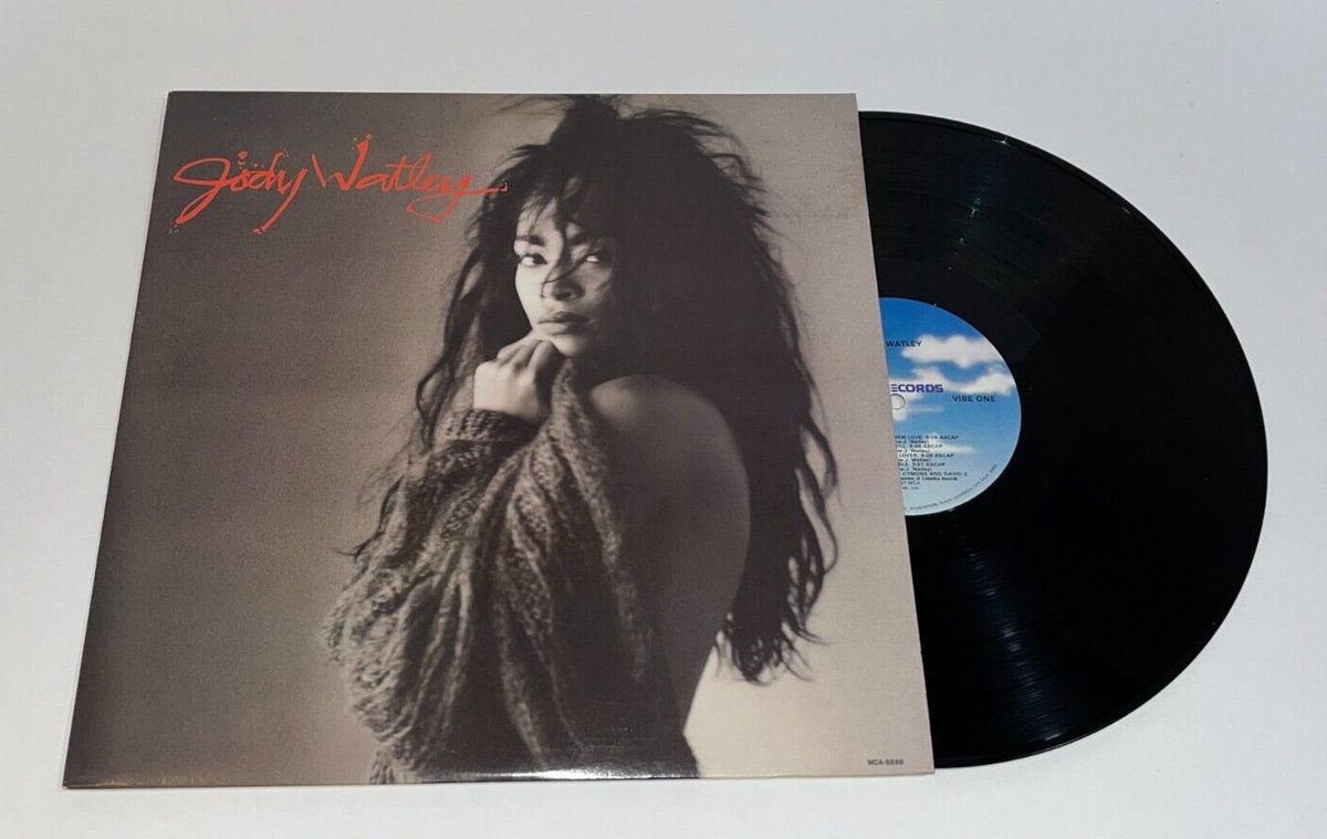 #JodyWatley #vinyl #80s #80svinyl #funk #synthpop #vinylforsale #recordsforsale #ebay #ebaystore #ebayseller #jkramer2media 

ebay.com/itm/2564974195…