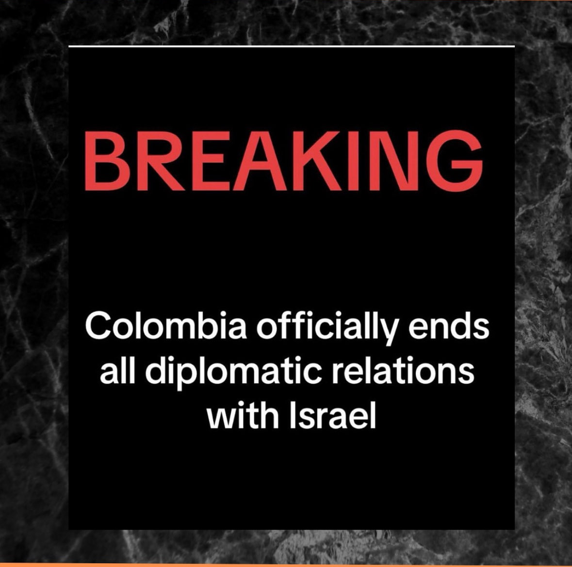 One Colombia shows far more moral courage than the other @Columbia.⤵️