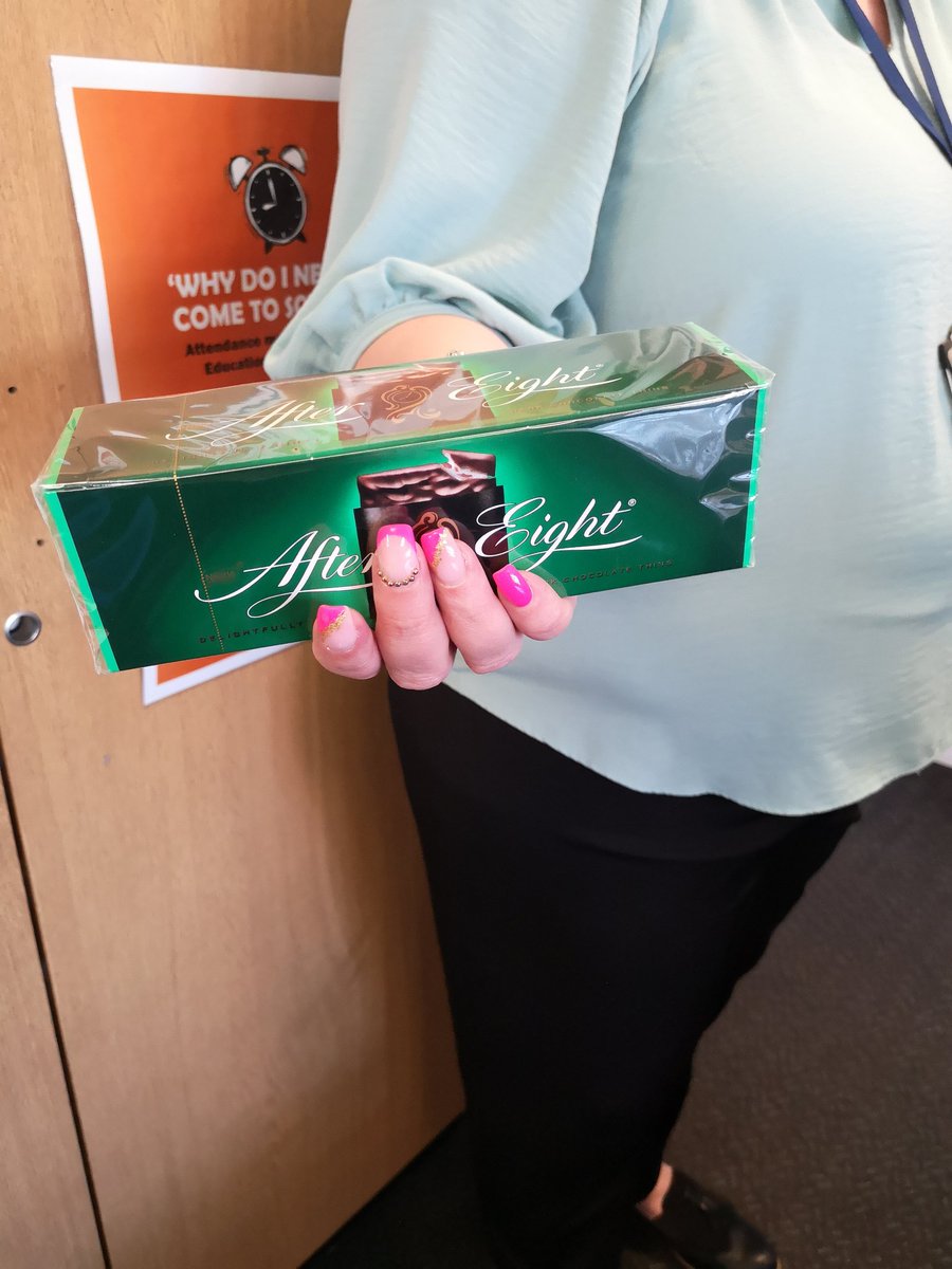⚠️Kindness alert⚠️ YR 11 Byron bought a box of chocolates for @juliedqsyed today because they are her favourite. No special occasion... Just because! He handed them over and said 'Have a bless day' 😭😭😭😭😭 This is why we do what we do! #TodayInAPRU #OurWorkChangesLives