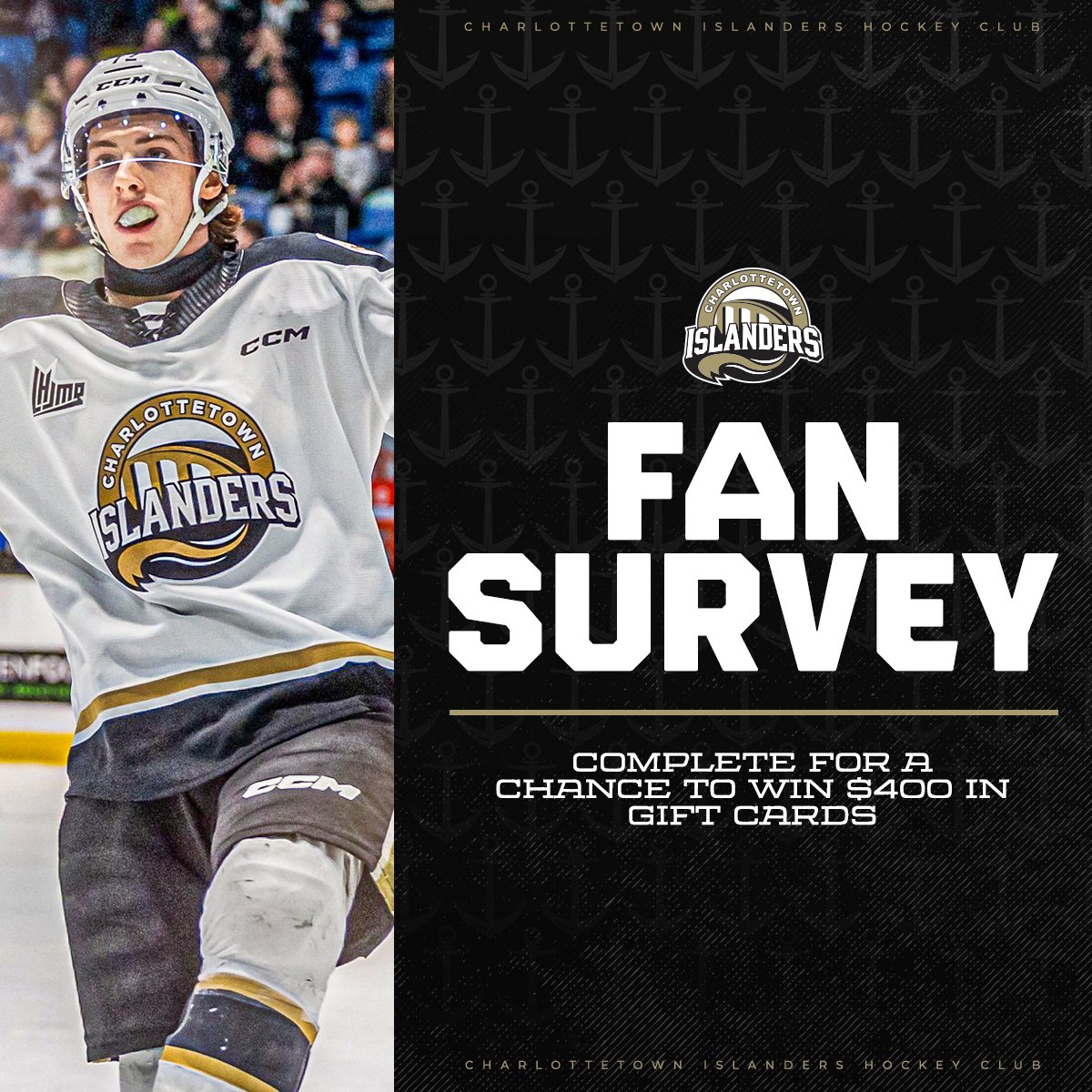 𝗪𝗲 𝘄𝗮𝗻𝘁 𝘁𝗼 𝗵𝗲𝗮𝗿 𝗳𝗿𝗼𝗺 𝗼𝘂𝗿 𝗳𝗮𝗻𝘀!

Fill out our Fan Survey for a chance to win $400 in gift cards. Complete the survey by May 31st to be entered.

📰 bit.ly/3y2oP8j