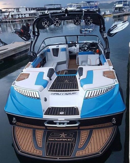 SC Wake can design logos for your boat that are eye catching in any crowd. Stand out and be your best!
.
.
.
#SCWake #seadeked #SeaDek #SeaDekAz #SeaDekMichigan #SeaDekGreatLakesSckuttlebutt #SeaDeklakemichigan #lakemichigan #lakeErie #genuineseadek #tricolor #Customize