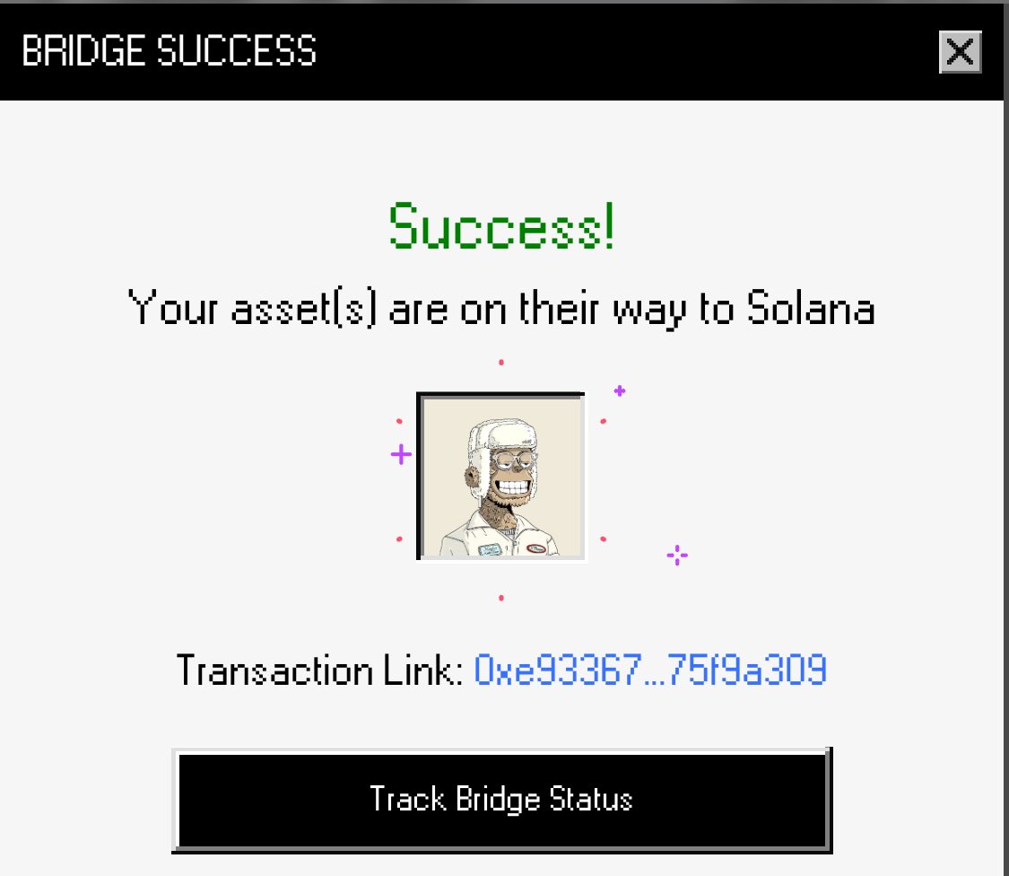 DLE_sol's tweet image. It’s always been Solana. @y00tsNFT 🌁