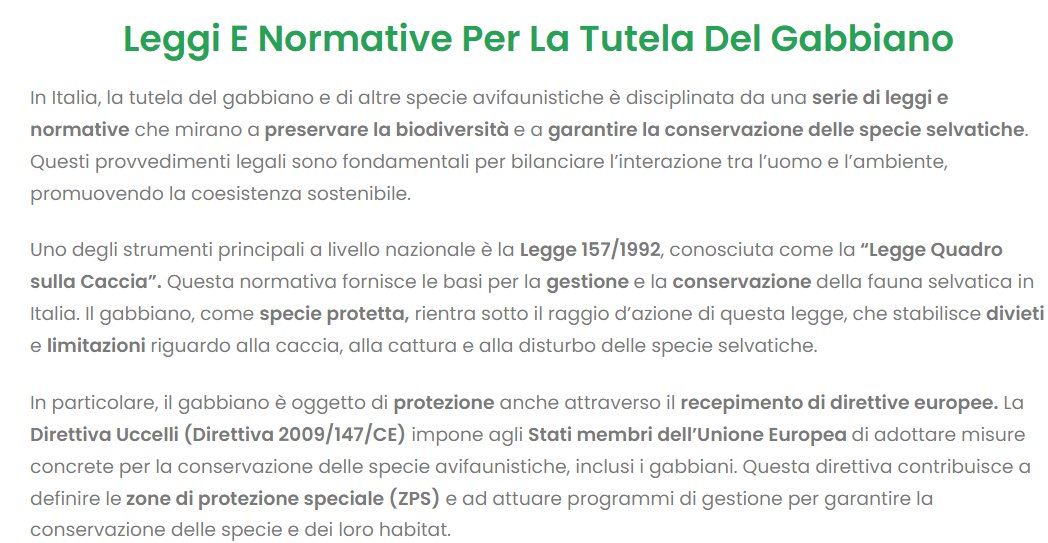 ricordo a quelli del #tg5  che   i #gabbiani  sono protetti che non attaccano una pessima informazione