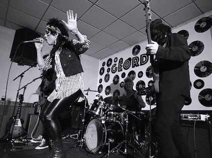 Geordies (@geordiesbar) on Twitter photo 📣 Announcing Band #3 📣
After performing at Geordies at Halloween back in October 2023 we’re also glad to welcome back <a href="/jojoandtheteeth/">Jo-Jo & The🦷Teeth🦷</a> 🎃👻🦇
#HanwellHootie2024
#Geordies #LiveMusic
<a href="/hanwelltownfc/">Hanwell Town (Toon) FC</a>
#Saturday11thMay
#UB6 #W7 #W13
#W3 #W4 #W5 📣 Announcing Band #3 📣
After performing at Geordies at Halloween back in October 2023 we’re also glad to welcome back <a href="/jojoandtheteeth/">Jo-Jo & The🦷Teeth🦷</a> 🎃👻🦇
#HanwellHootie2024
#Geordies #LiveMusic
<a href="/hanwelltownfc/">Hanwell Town (Toon) FC</a>
#Saturday11thMay
#UB6 #W7 #W13
#W3 #W4 #W5
