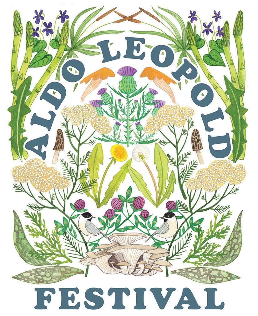 If you're in northern Michigan, don't miss the Aldo Leopold Festival on May 29-June 2! Elliot Nelson ran an economic analysis of this annual nature festival and found just how much it boosts local communities: buff.ly/44s6NbM