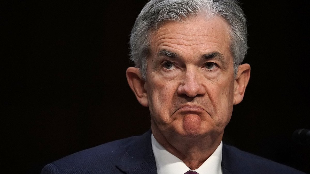 FED Başkanı Powell: Enflasyon hala çok yüksek ve enflasyonu düşürmek için gidilecek yol kesinleşmiş değil.