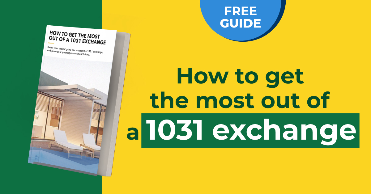 FREE GUIDE: How to get the most out of a 1031 exchange! 🏡 💵 A 1031 exchange is when a property owner 'swaps' one property for another of equal or greater value, searchallproperties.com/guides/rlongen…