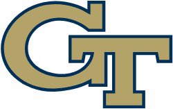 BIGGG thanks to @CoachSantucci and @CoachHJSimpson of Georgia Tech for stopping the PIKE today to check in on our players! #ACC #RecruitDawgs