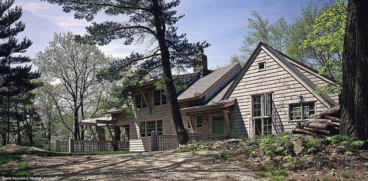 House Transformation & Expansion in Pessaic, NJ - David Hannaford Mitchell, Architect - Frederick Charles, Photographer