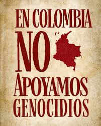 ⚠️Última hora⚠️ A partir de mañana, 2 de Mayo, Colombia rompe toda relación diplomática y de cualquier índole con Israel. Gustavo Petro: “No pueden volver las épocas de genocidio y exterminio de un pueblo entero. Si muere Palestina, muere la humanidad”.