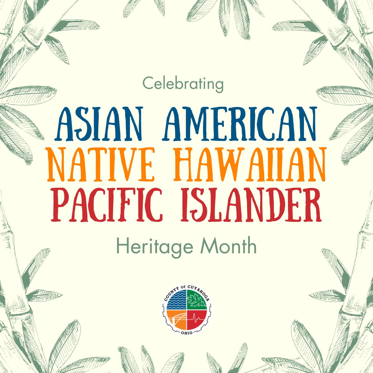 Here’s to honoring all the amazing contributions our neighbors of Asian American, Native Hawaiian and Pacific Islanders descent make to our communities this month and every month.