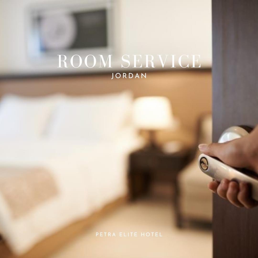 Professional room service to ensure your comfort!
.

.
.
.
#petra #jordan #travel #petrajordan #visitjordan #travelphotography #jordania #wadirum #amman #desert #travelgram #giordania #wanderlust #instatravel #photography  #love #visitpetra #traveljordan