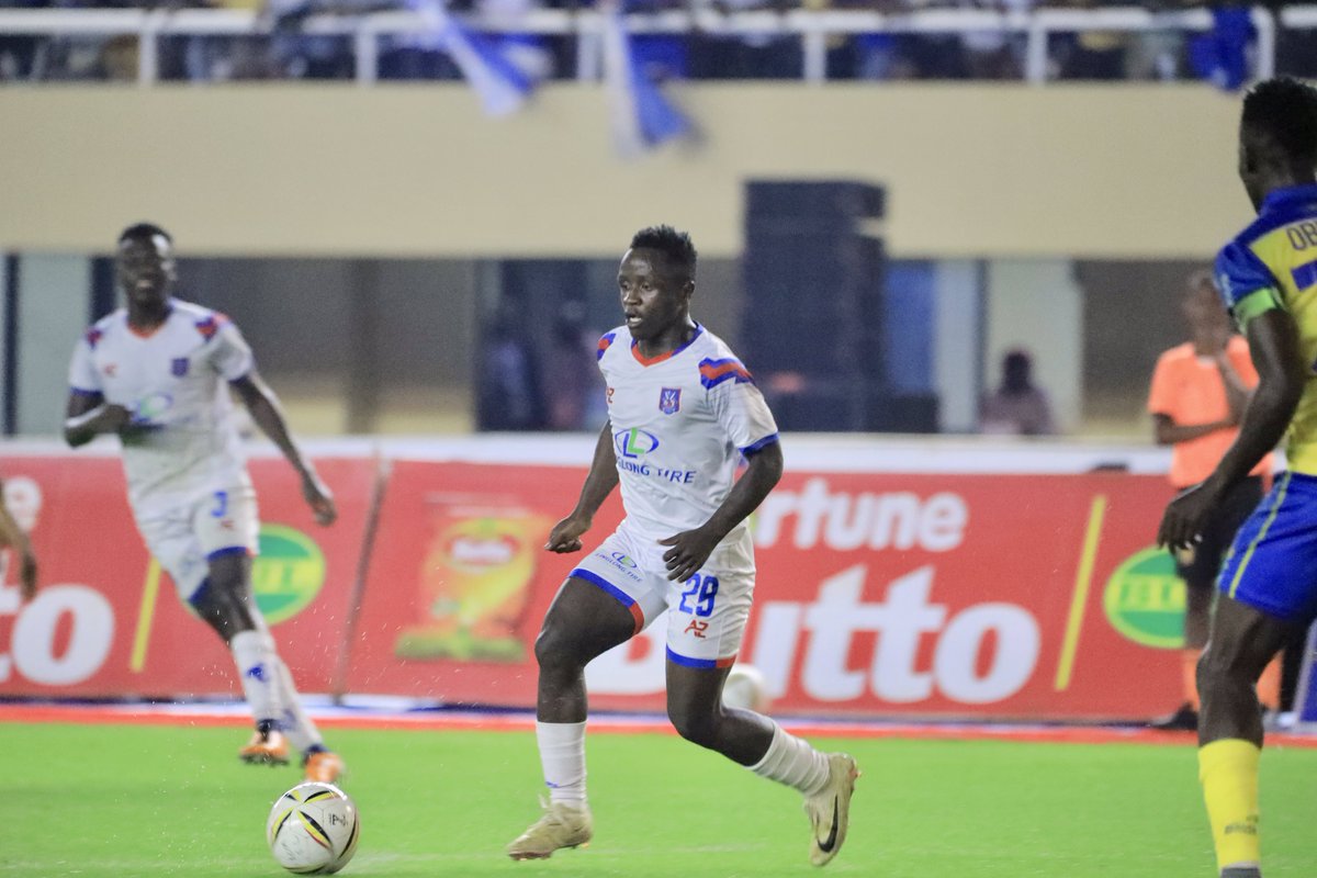 Gad_lee's tweet image. FT’ KCCA FC 2:0 SC Villa
#KCCASCV || #StarTimesUPL 
📸:@ToniKamau10