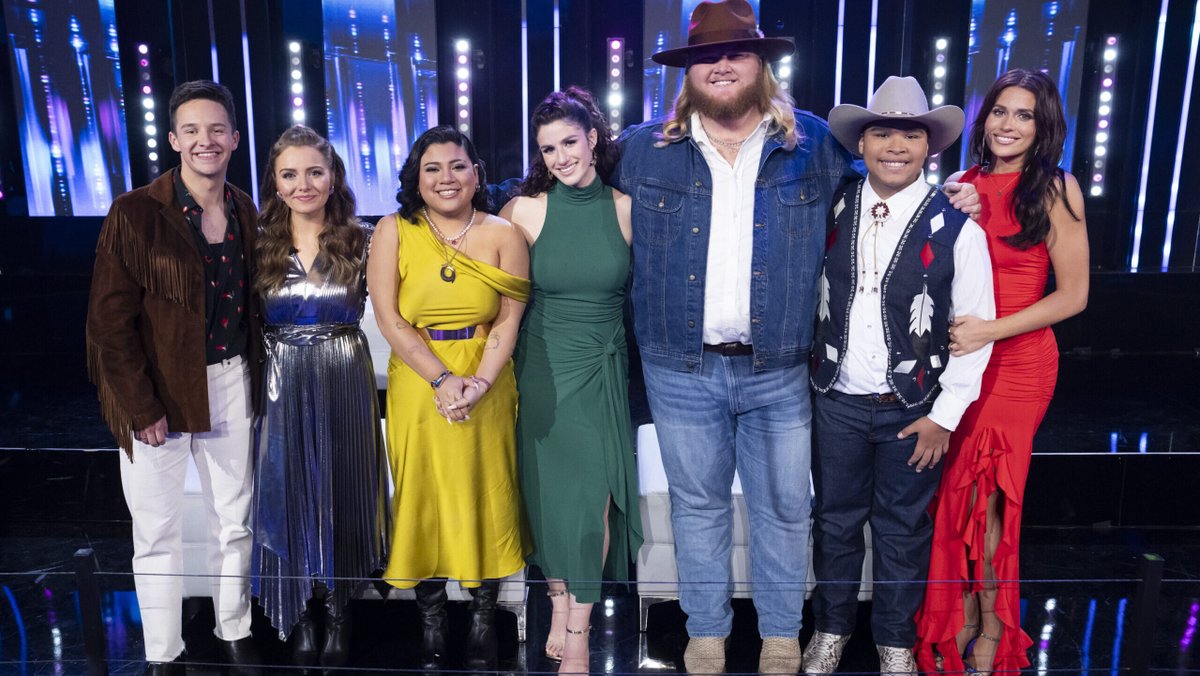 American Idol 2024 Top 7 Polls! Vote for your favorite performances and contestant. Who was robbed? Results later in the week. mjsbigblog.com/american-idol-…