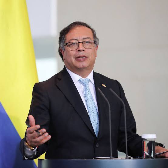 🇨🇴 Kolombiya Devlet Başkanı Gustavo Pedro: “İsrail ile diplomatik ilişkilerimizi keseceğiz.”