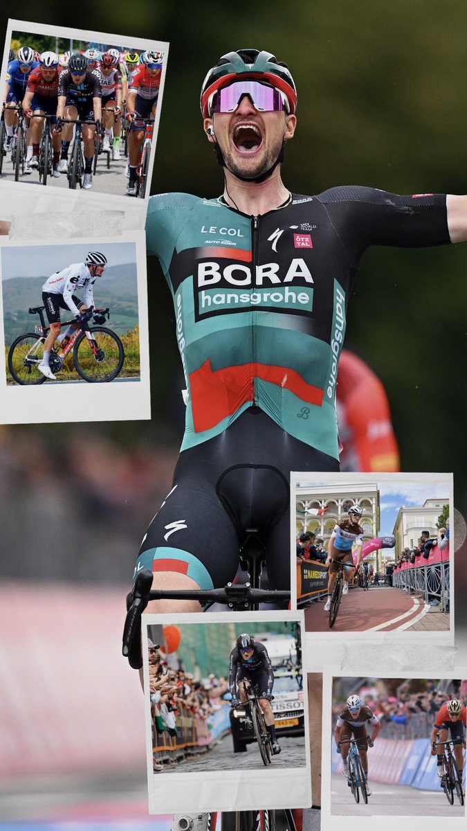 No ⁦@giroditalia⁩ for me this year means #breakingthecycle after 6 Giros 👚🇮🇹on to new goals this year🇫🇷🟡💪 #flashback to 6 years in Italy & good luck to my ⁦@BORAhansgrohe⁩ teammates