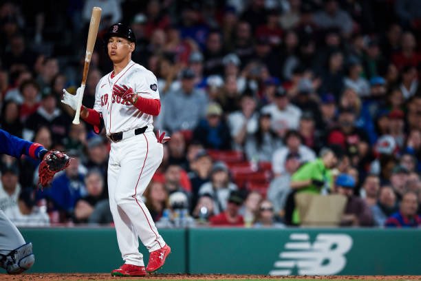 Masataka Yoshida will be landing on the IL, per @bradfo. Just a brutal stretch of luck for him. Finally seemed to get his bat going. Got sat for a week. Looked to still be swinging it well at the plate when he returned and now he’s hurt.