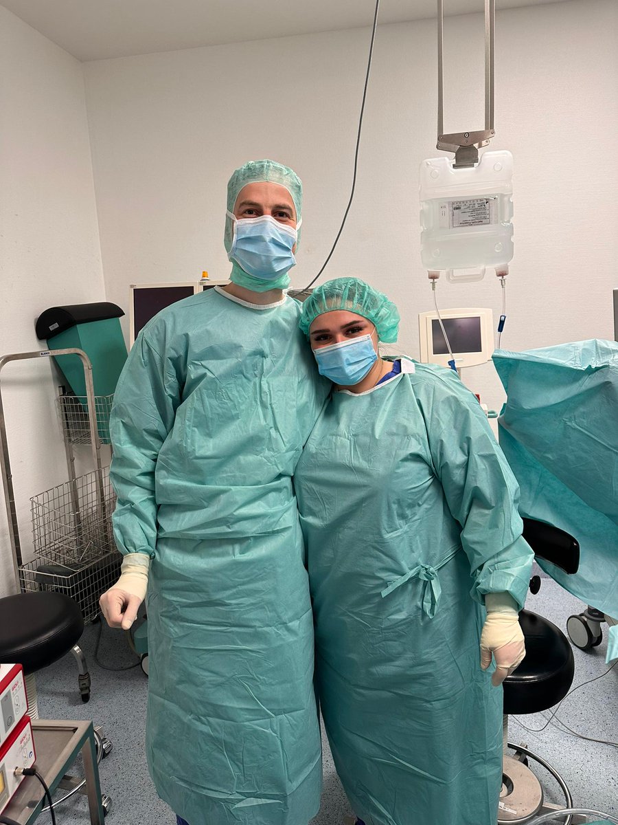 Jonas Herrmann (@jnsherrmann) on Twitter photo The final LEP in Mannheim. HoLEP Nr. 836 in <a href="/UMM_Urology/">Urology University Center Mannheim</a> was an emotional one for me. I am honored and greatful to have worked with such a great team. Thank you🙏🙏🙏 super exited for new challenges at the outstanding HoLEP center at AVK Berlin. The final LEP in Mannheim. HoLEP Nr. 836 in <a href="/UMM_Urology/">Urology University Center Mannheim</a> was an emotional one for me. I am honored and greatful to have worked with such a great team. Thank you🙏🙏🙏 super exited for new challenges at the outstanding HoLEP center at AVK Berlin.