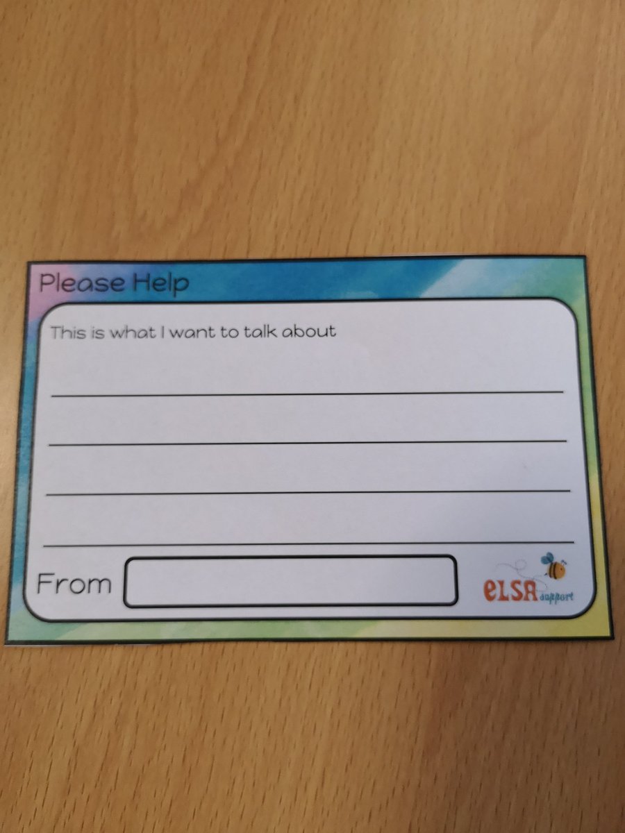 We are really excited to be launching Chatterbox next week. This is the hard work and brainchild of one of our ELSAs Miss Lock 🧡 #ThisIsAP #TodayInAPRU #OurWorkChangesLives