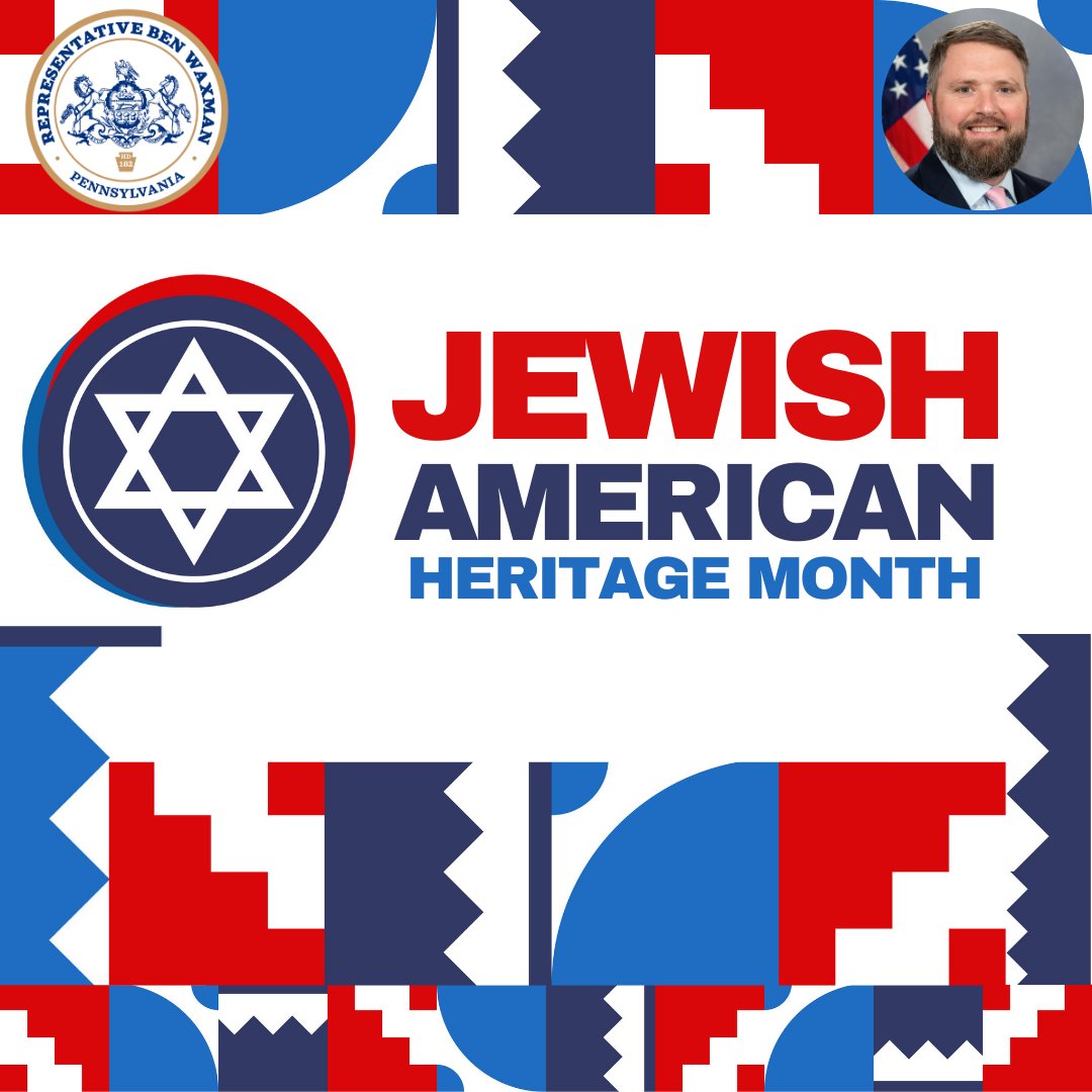 Today, May 1st marks the beginning of #JewishHeritageMonth. Let's use this time as an opportunity to learn more about Jewish culture and history.