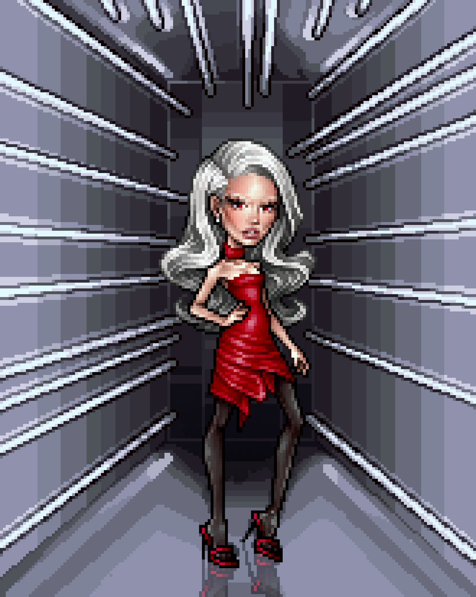 Meet one of the hosts of the 2024 Met Gala, Cleo Vaughn is a global fashion icon and is always revolutionizing the industry with her incredible artistry.