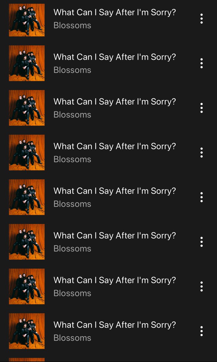 @BlossomsBand I might be slightly obsessed lol