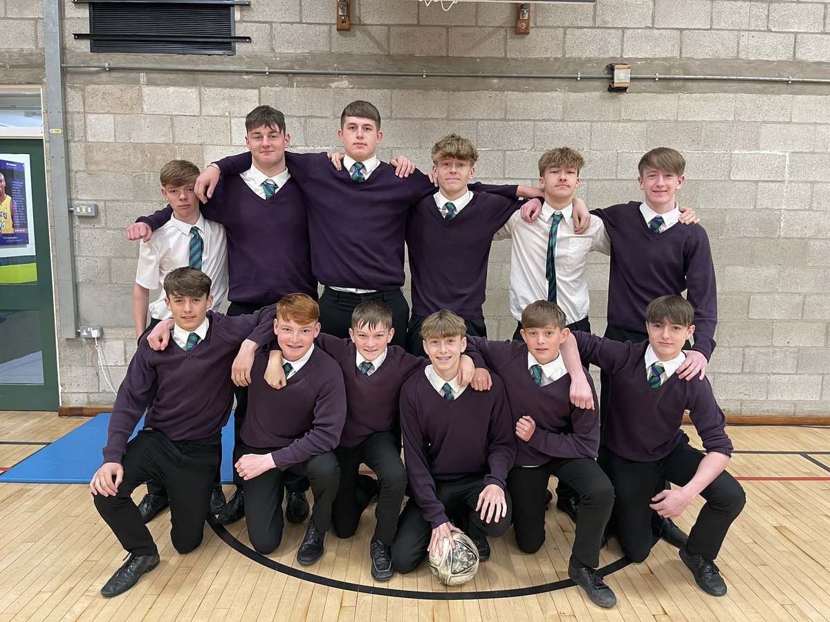 Another result! Well done to the Year 10 boys football team for beating LSM on penalties in the quarter finals of the South Ribble Cup. They will be playing in the semi finals this Friday. Well done lads ⚽️