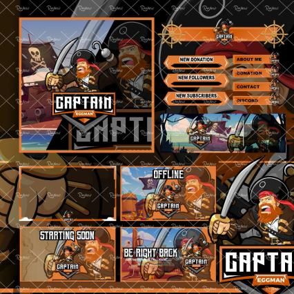 EastonPenelope's tweet image. Looking for unique ideas for the overlay of your channel hmm??? 
that ✉️ button in my profile is for you !!! 
😘😻

#Hololive #Nissanji #Vshojo