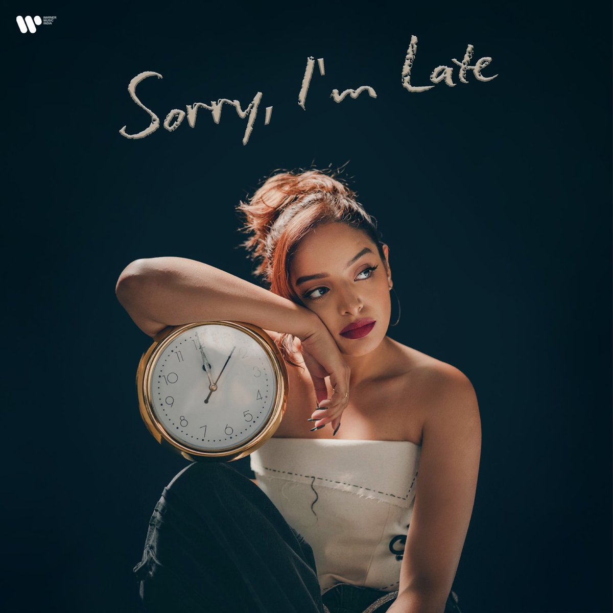 SORRY I’M LATE IS OUT NOW 😤 - lisamishra.lnk.to/SorryImLate