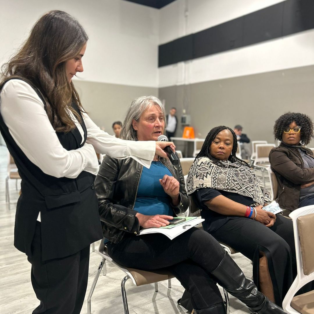 lizettendp's tweet image. Last week @rhihoyleyeg @sharifhajiyeg and I held a CPP townhall at the Ghanaian Community Association of Calgary. We heard from Albertans who want their CPP protected, we echo their call! Get a sign at the link! 🔗 👇
albertasfuture.ca/hands-off-our-…
#AbLeg #AbPoli #handsoffourCPP