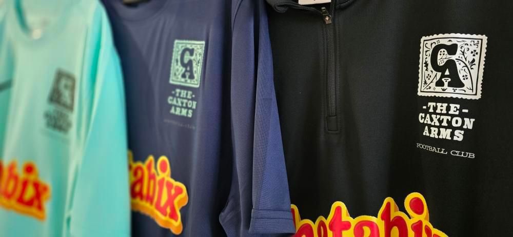 caxtonarmsfc's tweet image. ... An incredibly exciting season awaits