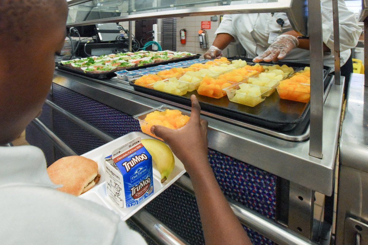The USDA’s New School Lunch Standards Could Give Local Farmers a Boost buff.ly/44qxSf9