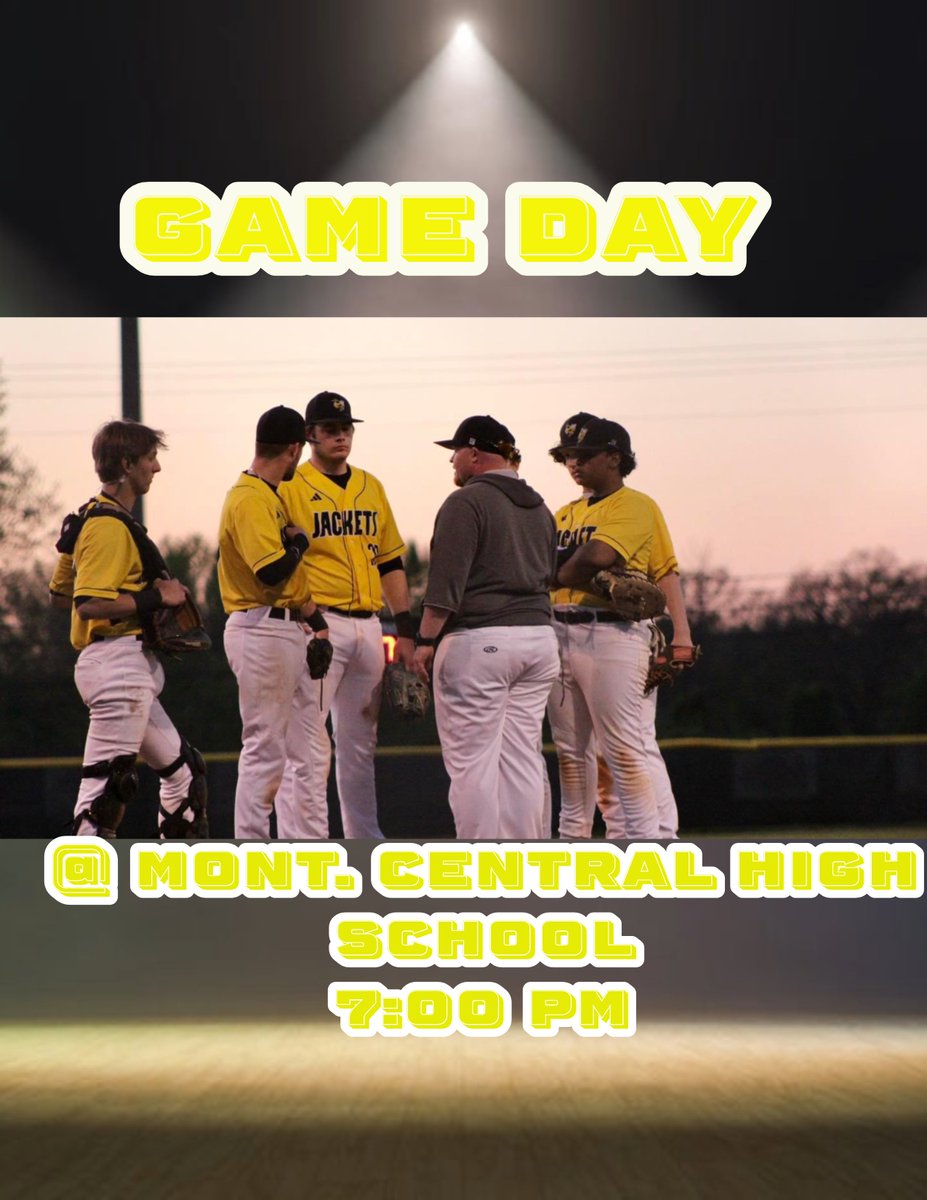 Fairview Yellow Jackets Baseball tweet media