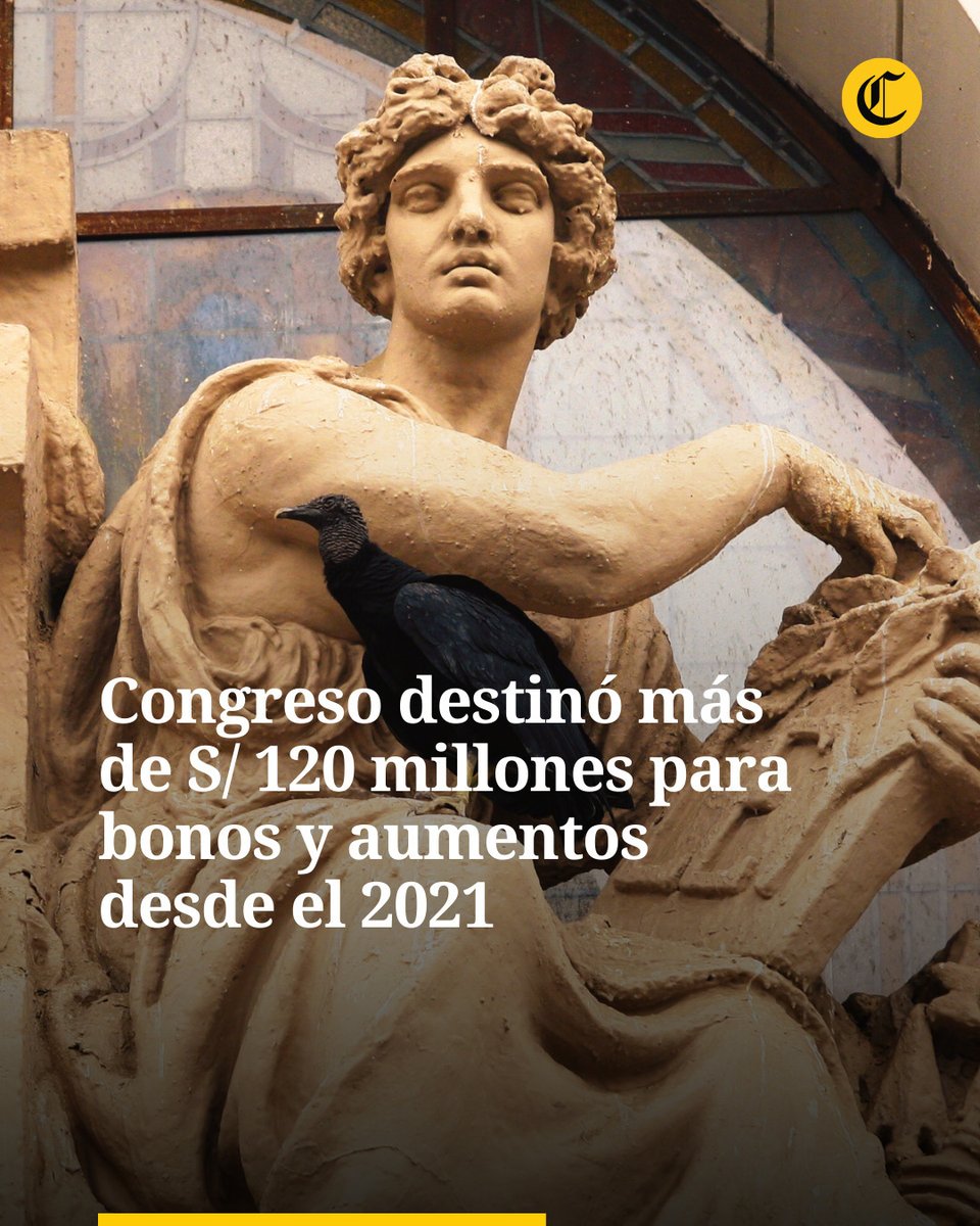 🏛️💸 La Mesa Directiva, liderada por Alejandro Soto (APP), acordó hace poco incrementar la asignación mensual de los legisladores de S/ 7.617,20 a S/ 11 mil, generando un gasto adicional de S/ 5′277.168 anuales. El aumento se aplicará retroactivamente desde marzo de este año,…