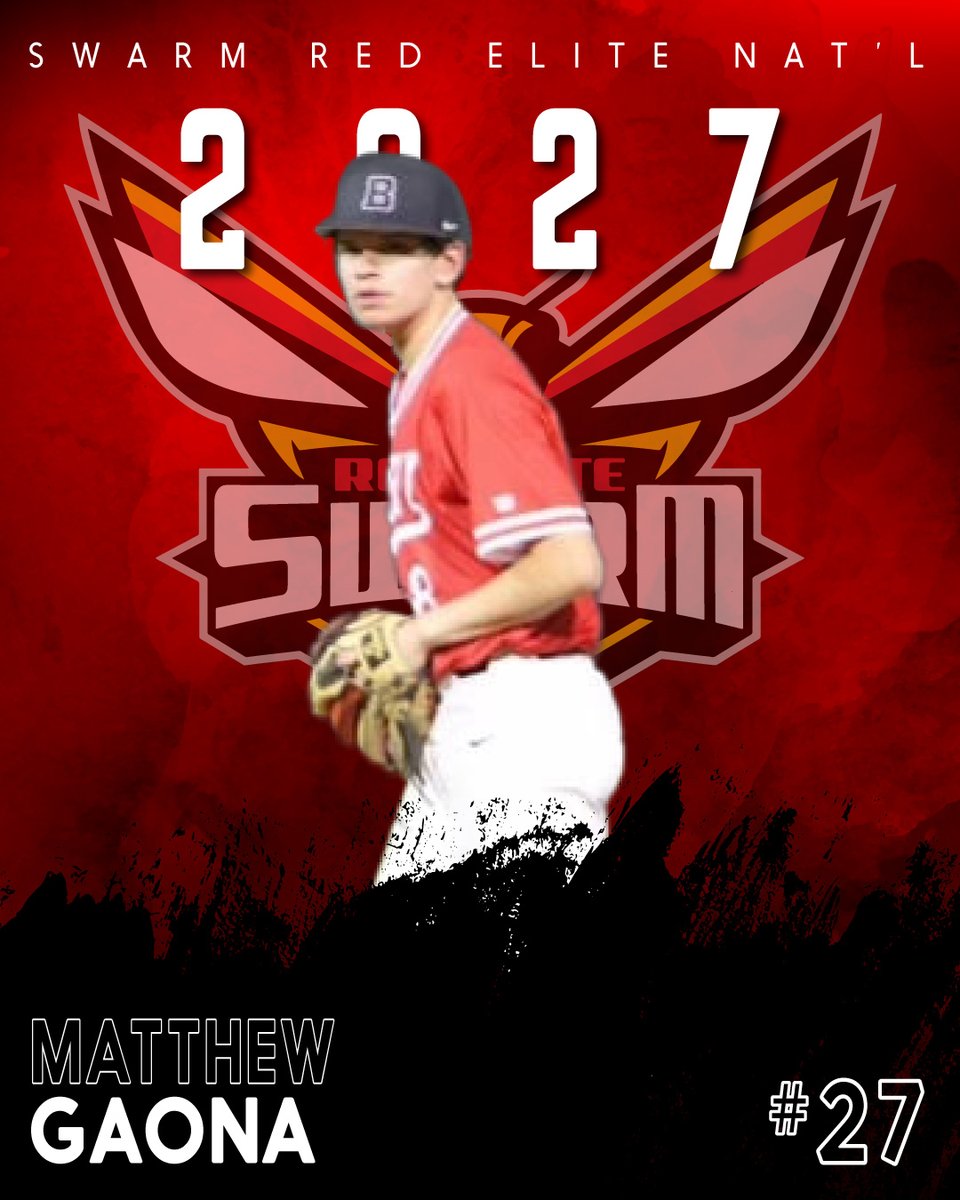 Introducing Swarm Red Elite National 2027 (Part 3 of 4)
Jacob Torres
Jericho Sargento
Leo Molinari
Matthew Gaona