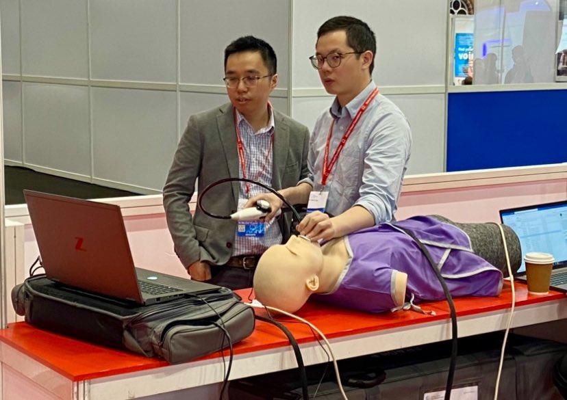 If you’re a Cardiology SpR with @BSEcho TTE Accreditation + you’d like to teach Transthoracic #Echocardiography at this year’s @BritishCardioSo Conference Imaging Village, drop me a line. Would be great having you in the team + helping to train your peers🫀@TheBJCA #CardioTwitter