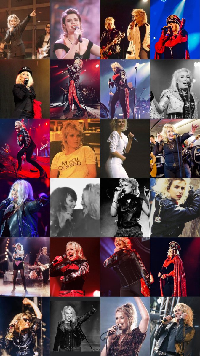 @kimwilde If you could re-live any moment in your career what would it be and why? 
🎤🎵♡︎