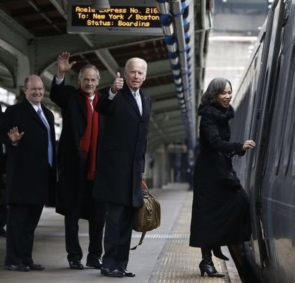 All aboard! 🚂 53 years ago today, Amtrak began its service of connecting friends and families in Delaware and across the country. Now, 65 trains stop in the First State each day, making our state a critical stop in the Northeast Corridor.