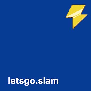 📢.Slam domain names NFT wrapper is now enabled @cryptoslamio’s .slam domain names will play a central role in a far longer and more elaborate process Remember: .slam domains (limited to 250) will be WLed for their upcoming free-to-mint NFT collection on Solana