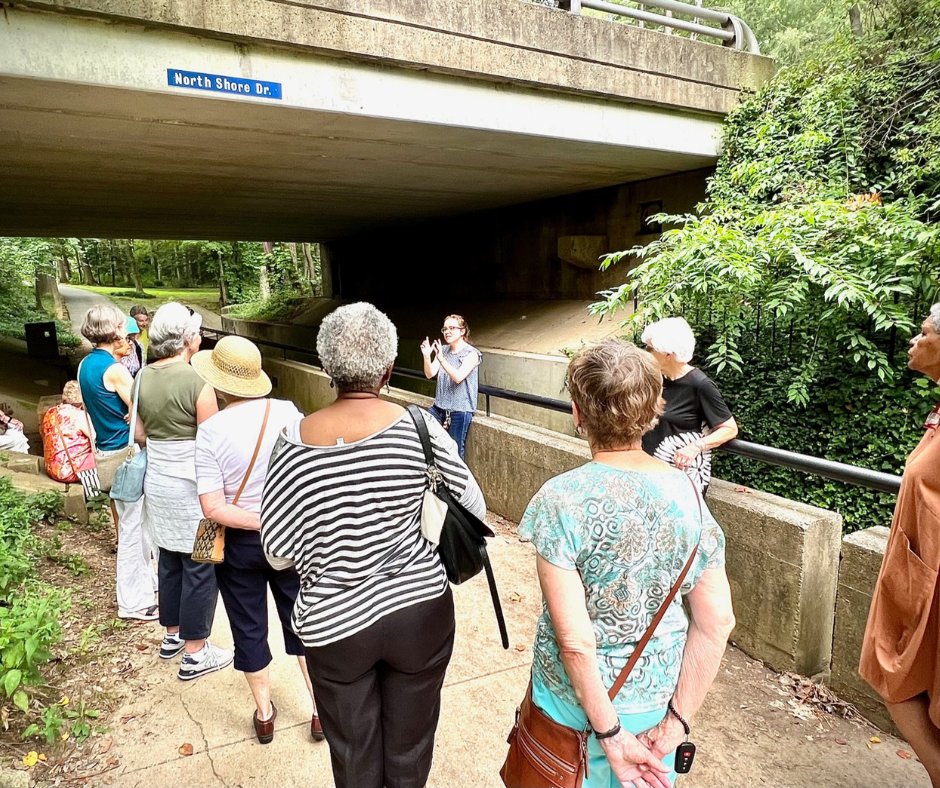 Join us this month for a walking tour about the early history of Reston! Register at restonmuseum.org/event-details/… #reston #restonva #restonmuseum #tour #walkingtour #localhistory