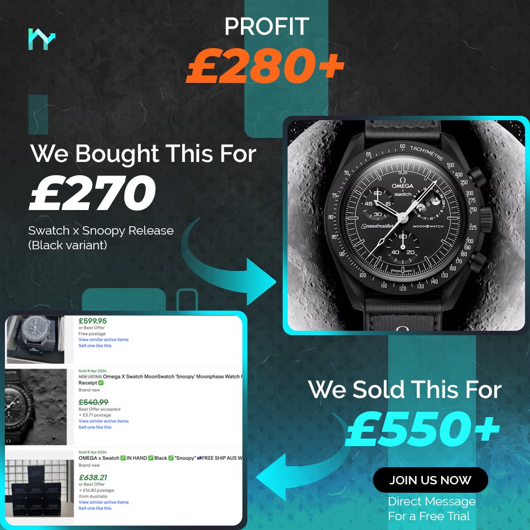 House Of Resell tweet media