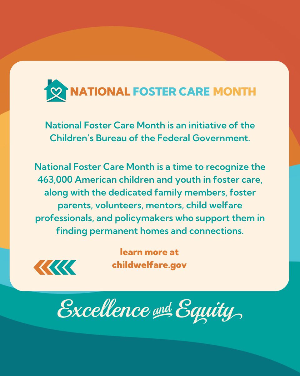 This month we honor the foster families who provide love, support, and safety to children in need. 💙🏠✨ #FosterCareAwareness #ExcellenceandEquity #VisioninAction #Vision2035 #ProudtobeLBUSD