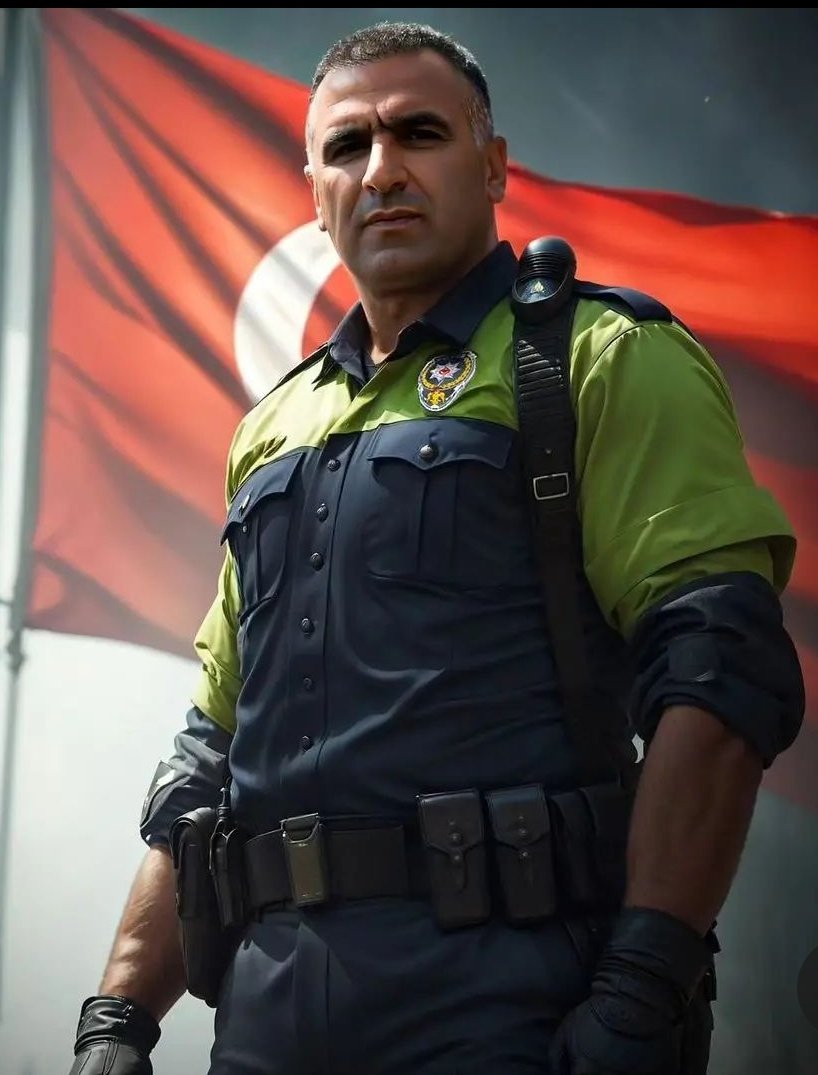 ALLAH Kendi davasını sahiplenenleri asla sahipsiz bırakmaz! Polisimin yanındayım diyenlen yoruma 🇹🇷bıraksın! #FethiSekin 🇹🇷