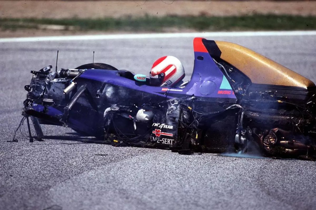 O que a segurança da Fórmula 1 aprendeu com o fim de semana que matou Ayrton Senna