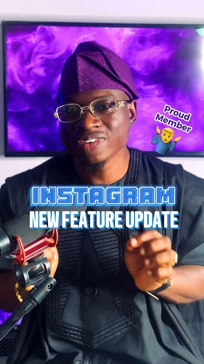 Instagram New Feature Update. #instagram #instagramupdate #newfeature #ai #tech #ios #Android #app dlvr.it/T6HF7C