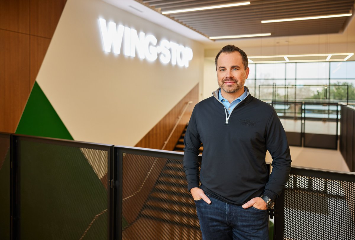 “I’ve eaten a lot of chicken wings.” @KPMG_US alum Michael Skipworth has gone from the Dallas office to CEO of Wingstop. Read more about his journey, his challenges, and his advice in the latest KPMG Alumni Spotlight at kpmgconnect.com