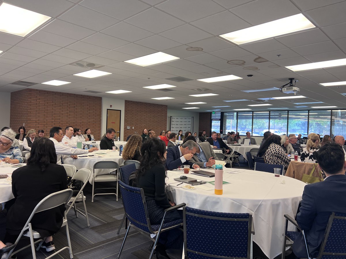 Last week, CVCC hosted Energize SoCal 2024 with our community partners and a diverse group of leaders within the energy and transportation industry. 💡🚚

#cvcc #chinovalleychamber #energysummit #sustainableenergy